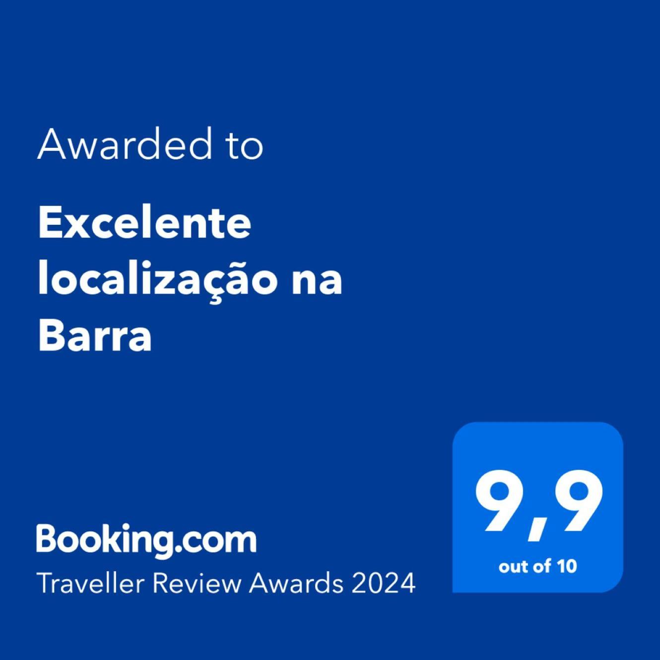萨尔瓦多Excelente Localizacao Na Barra -Climatizado-Garagem公寓 外观 照片